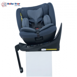 Baby Star Sedona 360 i-Size ISOFIX 成長型安全座椅 – 太空藍【代理配送#B(免運費)】⭐RB會員低至$1,927⭐